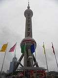 Pudong Oriental pearl tower 083